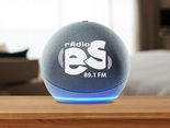 Alexa e Rádio ES