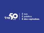 TVE 50 anos - slogan