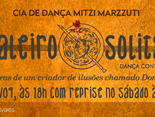 Capa site Cavaleiro Solitário